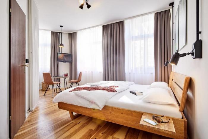 Hotel Am Chlodwigplatz Koln Ruang foto