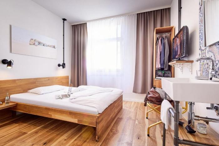 Hotel Am Chlodwigplatz Koln Ruang foto