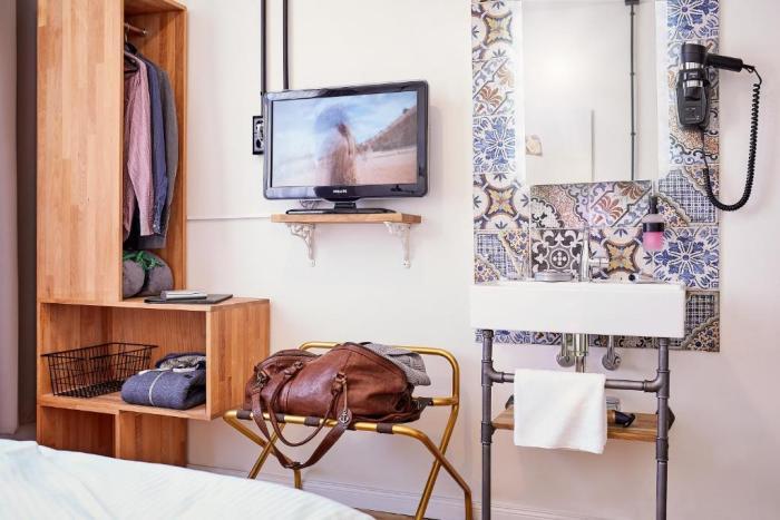 Hotel Am Chlodwigplatz Koln Ruang foto