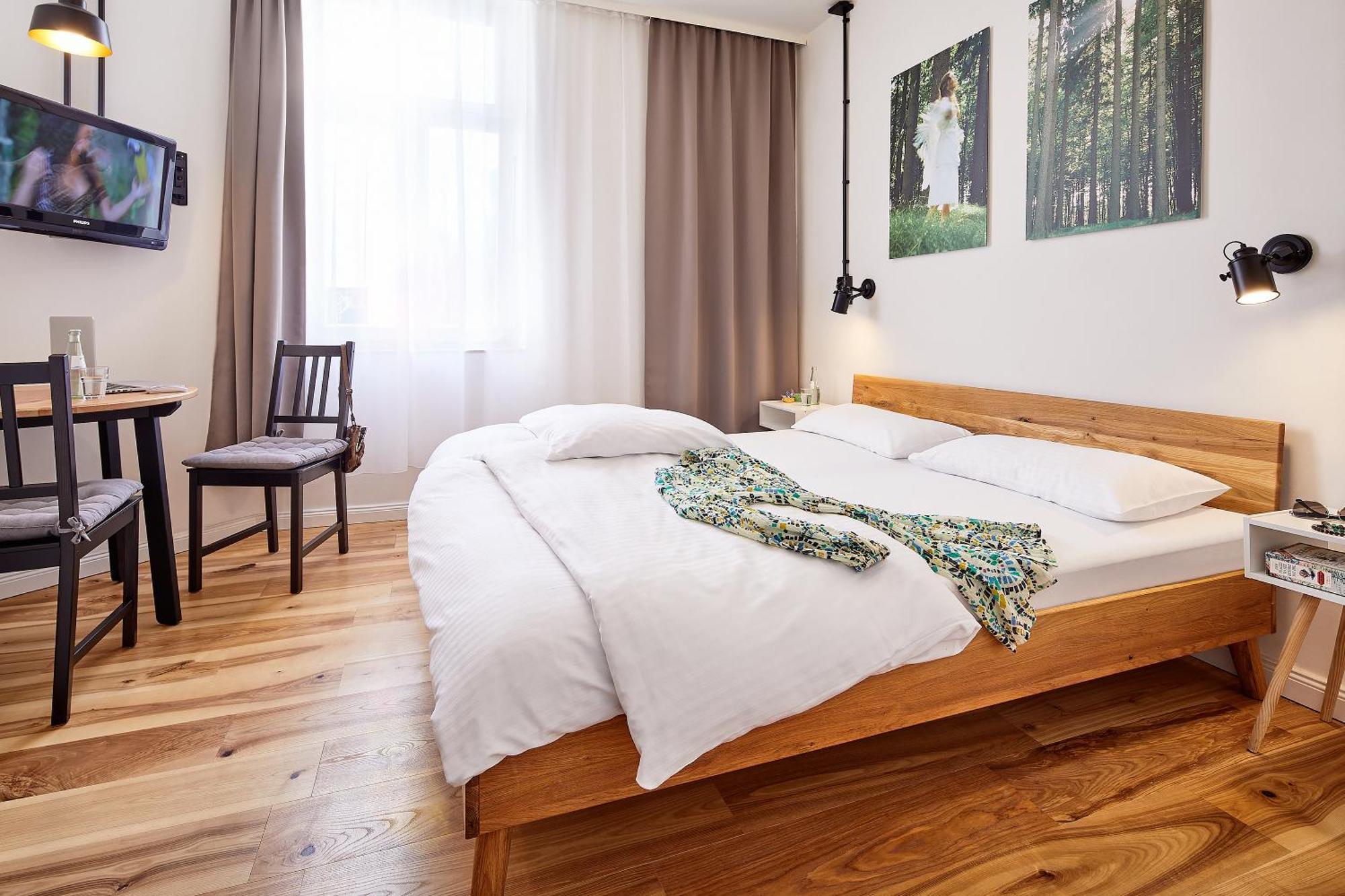 Hotel Am Chlodwigplatz Koln Bagian luar foto